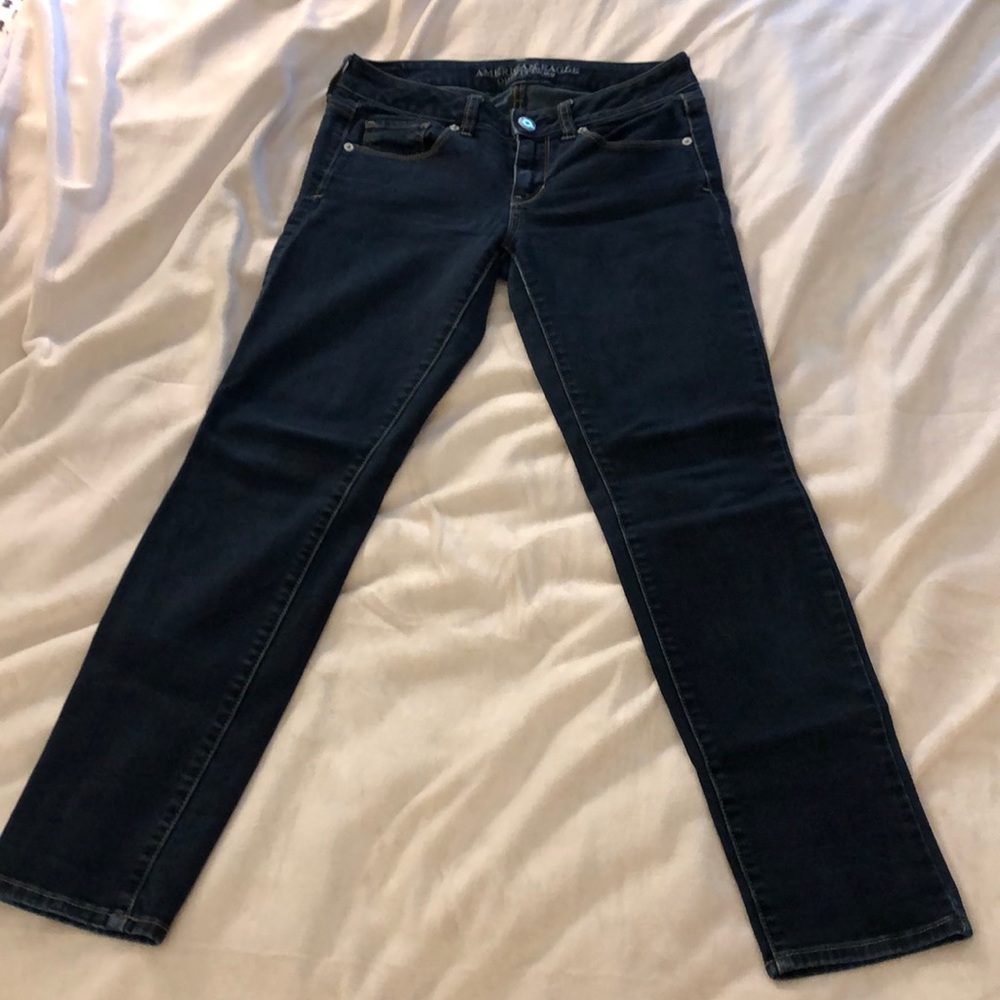 American Eagle skinny jeans ✨
